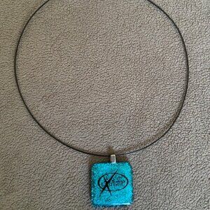 CEA Cheer Extreme Allstars Necklace